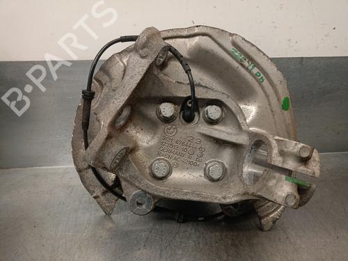 Used Right front steering knuckle BMW 1 (E87) 116 d (116 hp) 25236916