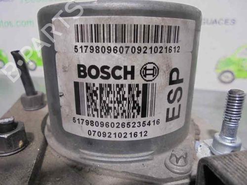 ABS pump FIAT BRAVO II (198_) 1.9 D Multijet (198AXB1A) | BP2124781M43 
