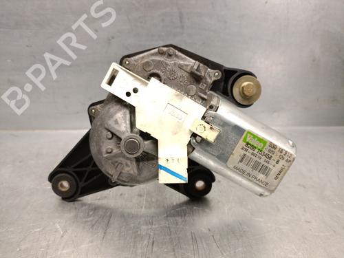 Used Rear wiper motor RENAULT MEGANE II Estate (KM0/1_) 1.5 dCi (KM02, KM13) (101 hp) 23431323