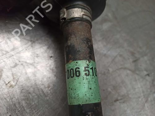 Left front driveshaft MERCEDES-BENZ M-CLASS (W163) ML 270 CDI (163.113) | BP8193044M38 