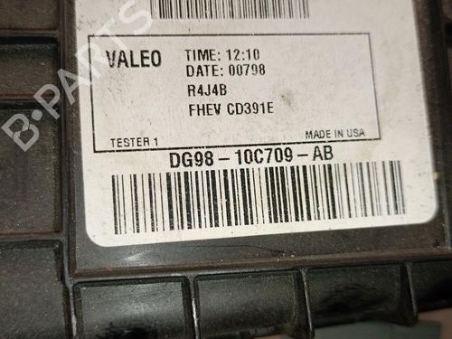 Heater blower motor FORD MONDEO V Saloon (CD) 2.0 Hybrid | BP30397463M62