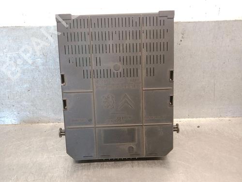 Fuse box CITROËN BERLINGO / BERLINGO FIRST MPV (MF_, GJK_, GFK_) 1.6 HDI 75 (MF9HW, GJ9HWC, GF9HWC, GN9HWC) | BP27997133E1 