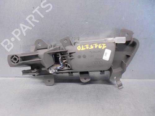 Rear right interior door handle AUDI A4 B8 (8K2) 2.0 TDI 16V | BP15983496I16 