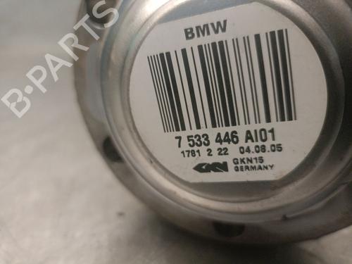 Right rear driveshaft BMW 3 (E90) 320 d | BP23478572M41 