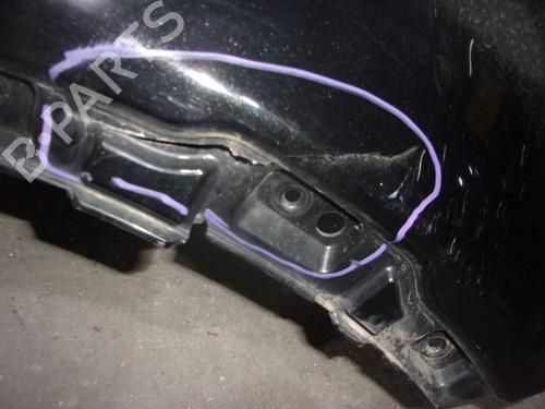 Right front fenders LAND ROVER RANGE ROVER EVOQUE (L538) 2.2 D 4x4 | BP17530003C42 