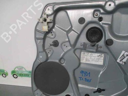 Rear left window mechanism VW POLO (9N_, 9A_) 1.4 TDI | BP4383017C24 
