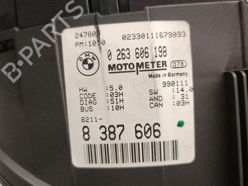 Instrument cluster BMW 3 (E46) 320 d | BP28513892C47