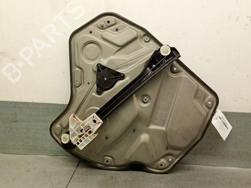 Rear left window mechanism SKODA OCTAVIA II (1Z3) 1.6 TDI | BP32281396C24