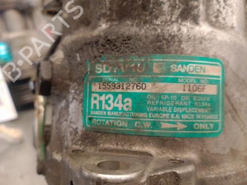 AC compressor CITROËN XSARA (N1) 1.9 TD | BP15658357M34 