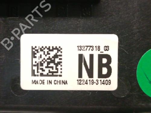 Fuse box OPEL INSIGNIA A Sports Tourer (G09) 2.0 CDTI (35) | BP25723084E1 