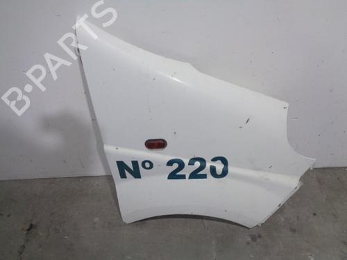 Right front fenders NISSAN PRIMASTAR Van (X83) 1.9 dCi 80 4274367 | BLANCA | ROTULADA