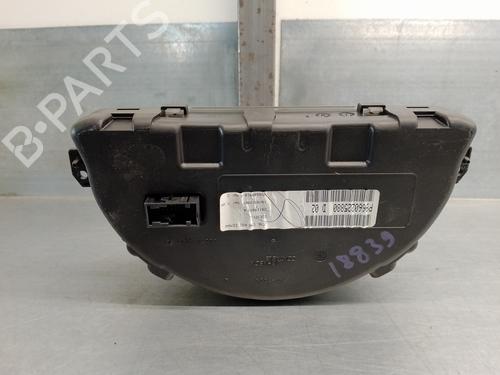 Instrument cluster CITROËN C3 I (FC_, FN_) 1.4 HDi | BP15400126C47 