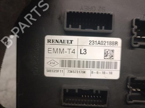 Elektronisk modul RENAULT CLIO IV (BH_) 1.5 dCi 90 | BP21840875M83 