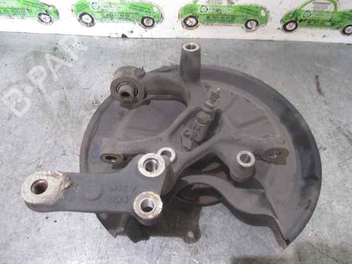 Left rear steering knuckle VW GOLF V (1K1) 1.9 TDI | BP2066301M27 