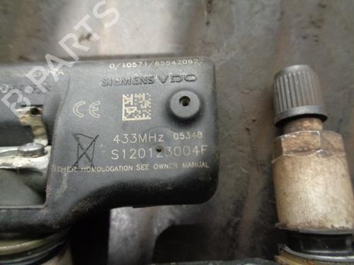 Electronic sensor PEUGEOT 407 SW (6E_, 6D_) 2.0 HDi 135 | BP16451140M84 