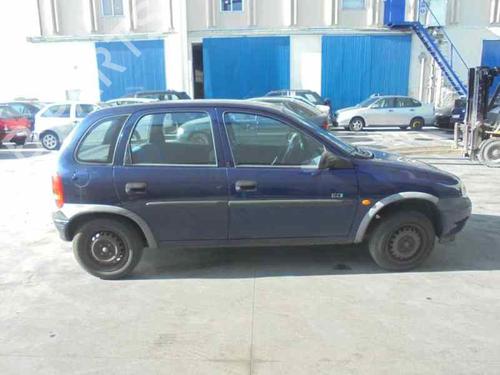 Rear wiper motor OPEL CORSA B (S93) 1.7 D (F08, F68, M68) | BP2077431M102 