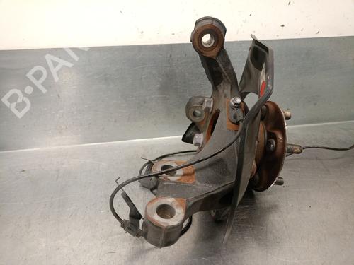 Left front steering knuckle TOYOTA YARIS (_P21_, _PA1_, _PH1_) 1.5 Hybrid (MXPH11) | BP25236712M25 