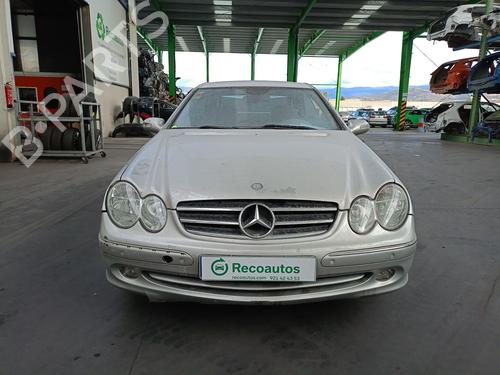 Rear left belt tensioner MERCEDES-BENZ CLK (C209) CLK 270 CDI (209.316) | BP29852575C89 