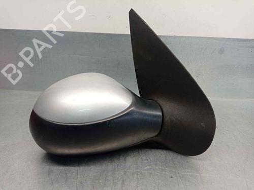 Right mirror PEUGEOT 206 Hatchback (2A/C) 2.0 HDI 90 | BP11619127C27 