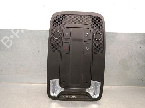 Used Interior roof light AUDI A3 Sportback (8YA, 8YF) 35 TFSI (150 hp) 25273612