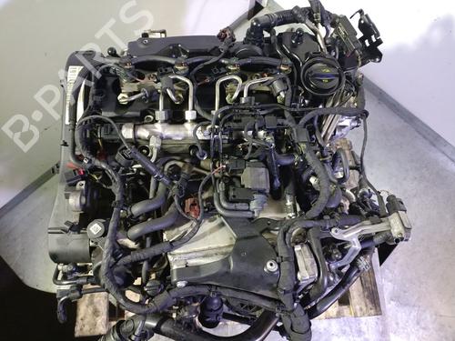Engine AUDI A6 C7 Avant (4G5, 4GD) 2.0 TDI | BP29564603M1 