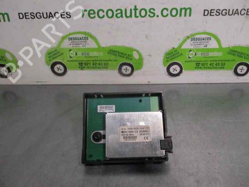 Used Antenna/Base MERCEDES-BENZ B-CLASS Sports Tourer (W245) B 180 CDI (245.207) (109 hp) 20250312