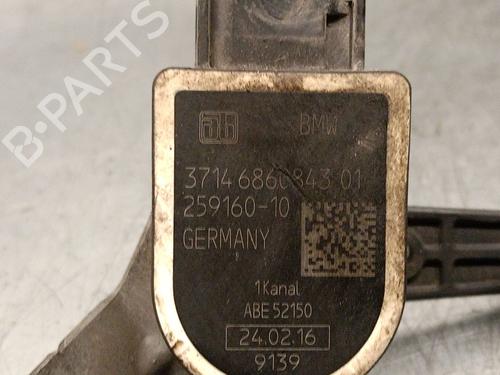 Headlight adjuster motor BMW 3 (F30, F80) 330 e | BP28197333E19 