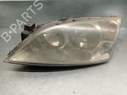 Used Left headlight FORD MONDEO III Saloon (B4Y) 2.0 TDCi (130 hp) 10356559