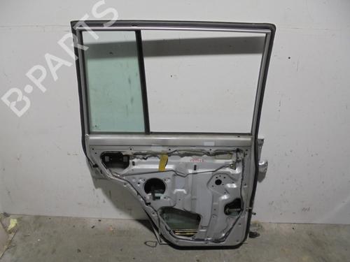Left rear door HYUNDAI GALLOPER II (JK-01) 2.5 TD intercooler | BP12129546C4 