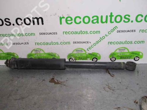 Right rear shock absorber TOYOTA AVENSIS VERSO (_M2_) 2.0 D (CLM20_, CLM20R) 4853144080 | DB22 | KYB