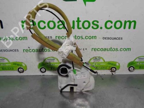 Front left lock MAZDA 3 Saloon (BL) 1.6 MZR (BL12) | BP5259594C98 