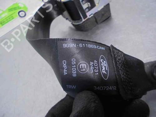 Rear right seatbelt FORD MONDEO IV (BA7) 1.8 TDCi | BP7445626I28 