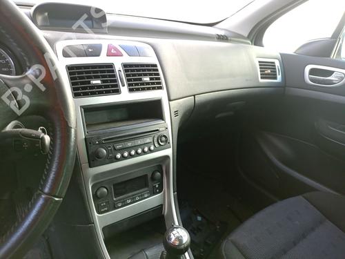 Electronic module PEUGEOT 307 SW (3H) 1.6 HDI 110 | BP30657833M83 