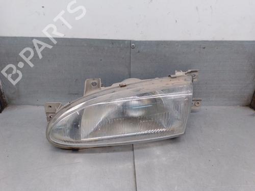 Faro sinistro HYUNDAI ACCENT I (X-3) 1.3 i 12V (84 hp) 31364869