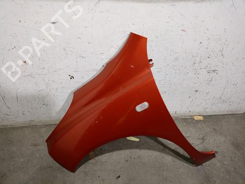 Used Left front fenders NISSAN MICRA III (K12) 1.5 dCi (86 hp) 23531215