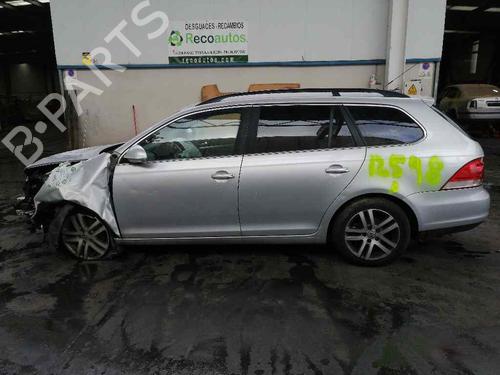 Seat buckle VW GOLF V Variant (1K5) 1.9 TDI | BP20257535I32 - Image 6