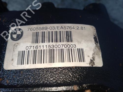Rear differential BMW 3 (F30, F80) 320 d xDrive | BP29043892M24