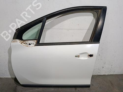 Used Left front door PEUGEOT 2008 I (CU_) 1.6 BlueHDi 100 (100 hp) 29639542