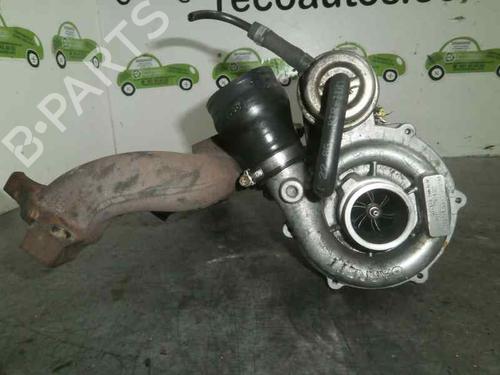 Turbolader/Kompressor für ROVER 200 II Hatchback (RF) 220 D/SD (86 hp) 2058953