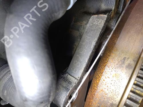 Engine VW TOURAN (1T3) 1.6 TDI | BP28125724M1 