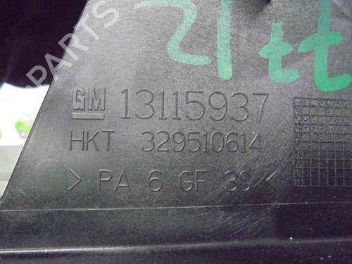 Fuse box OPEL ASTRA H Estate (A04) 1.9 CDTI 16V (L35) | BP2314052E1 