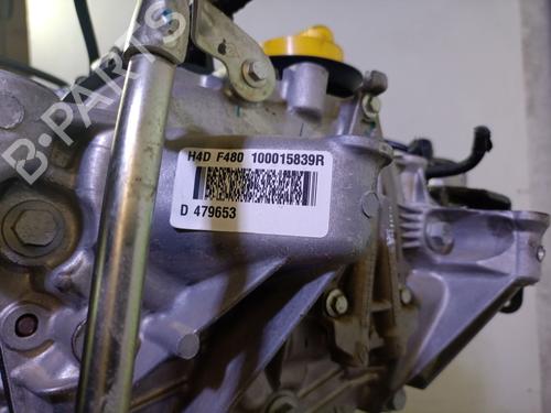 Engine DACIA SANDERO III 1.0 TCe 90 | BP29709995M1 