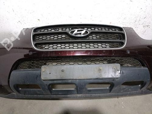 Front bumper HYUNDAI SANTA FÉ II (CM) 2.2 CRDi GLS | BP23192529C7 