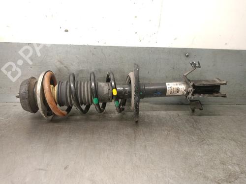 Used Right front shock absorber RENAULT EXPRESS Box Body/MPV 1.5 Blue dCi 75 (F6AA) (75 hp) 29463851