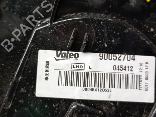 Left taillight CITROËN C4 CACTUS 1.6 BlueHDi 100 | BP28599772C34