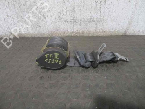 Used Rear left seatbelt PEUGEOT 307 SW (3H) 2.0 HDi 135 (136 hp) 7762482