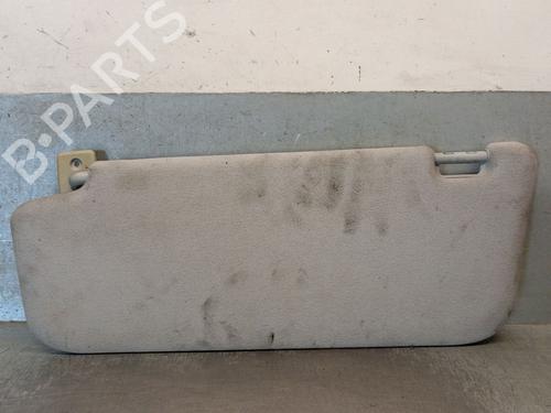 Right sun visor MERCEDES-BENZ E-CLASS (W211) E 320 CDI (211.026) | BP37672506I2 - Image 3