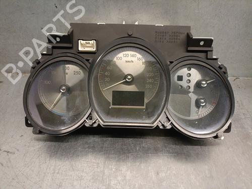 Used Instrument cluster LEXUS GS (_S19_) 450h (GRS191_, GWS191_) (296 hp) 22732368