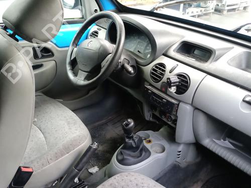 Climate control RENAULT KANGOO Express (FC0/1_) 1.5 dCi (FC07, FC1R) | BP35803183I5 - Image 12
