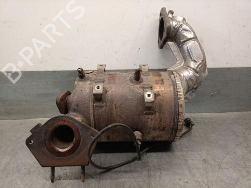 Used Catalyst RENAULT GRAND SCÉNIC III (JZ0/1_) 1.6 dCi (JZ00, JZ12) (130 hp) 21580405